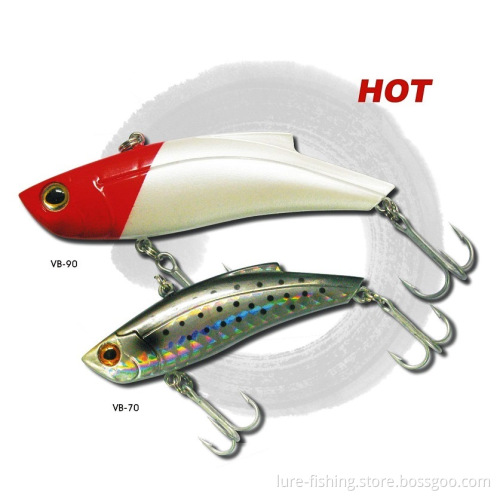 High Grade Quality Fishing Lure--Vibration (HYT001)